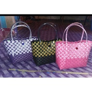 BAKUL ANYAMAN KRAFTANGAN DARI SABAH