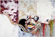 村上隆 / 300版 "772772" 限量 art print 版畫 親筆簽名 Takashi Murakami