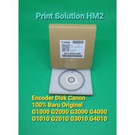 Encoder Disk Encoder Round Canon G1000 G2000 G3000 G4000 G1010 G2010 G3010 G4010 New Original