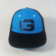 Geico Insurance Company Logo Two Tone Cap Hat