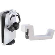 Pemegang Headset untuk PS5, Pemegang Fon Kepala untuk PlayStation 5, Penyangkut Headset Gaming, Cang