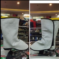 TERLARIS APRON LAS KAKI KULIT | READY