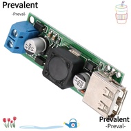 PREVALENT DC-DC Converter Module, 6V-35V To 5V 3A Single USB Buck Module, Step Down Converter 59*21*