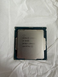 Intel Core i5-8400 $300/E3-1230 v3 $150處理器