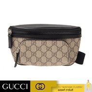 กระเป๋า GUCCI GG SUPREME EDEN BELT BAG (BEIGE/EBONY)[‎450946KHNYX9772-MA] BY:MADAMCLASSIC