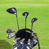 Kelab Golf GIGA Lelaki dan Wanita Berlatih Set Penuh Peralatan Golf Tiga Kelab Kayu 9 Kelab Besi 1 K