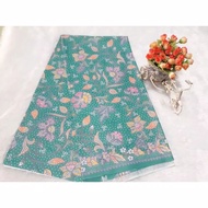 Kain batik jawa pastel