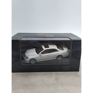[Out of Print] FAW Red Flag Prosperity Alloy Car Model 1/43, Out of Print White Red Flag HQ430 Sutra