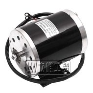 ATV ATV Battery Electric Vehicle DC High Speed Brushed Motor 500W/36V Scooter Motor