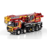 WSI 1: 50 LIEBHERR LTF 1060-4.1 Crane Model NEEB 51-2177