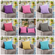Colours Cushion Pillow 30 x50cm, 40 x40cm, 45 x45cm, 50 x50cm