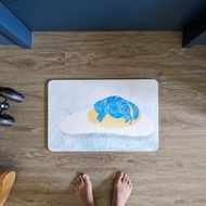 珪藻土地墊/浴室墊/藍貓/矽藻土/硅藻土/喬遷禮/搬家禮