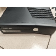 Used XBOX 360 game console