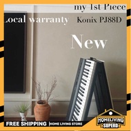 SUP SUP SUP Digital Piano NEW 2025 Foldable Konix PJ88D