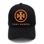 black burch unisexe print tory men women cap sports cap