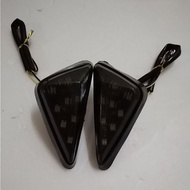 Led Triangle Fairing Signal