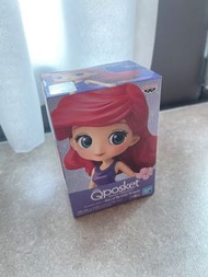 💯Qposket 正版 小魚仙 Ariel little mermaid Disney 精品 figure toys