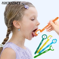 LY 3/4Pcs Kids Tongue Tip Lateralization Elevation Tool Tongue Tip Exercise Oral Muscle Training Au