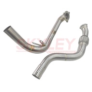 Factory Direct Sales Mercedes-Benz A250/CLA250/GLA250 2.0 T 2013~2018 Exhaust Free Flow Downspout