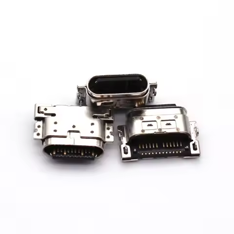 10Pcs Usb Charger Charging Jack Dock Port Connector For Motorola Moto Edge S30 5G/Edge X30/Edge 20/E