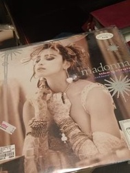 Madonna Like a Virgin 黑膠唱片
