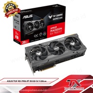 ASUS TUF Gaming Radeon RX 7900 XT 20GB OC Edition