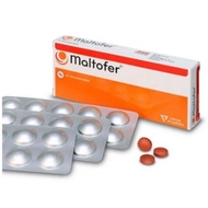 Maltofer Iron Tablet 30 tablet/ pack