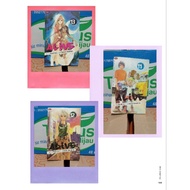 Alive Comics 11,12,13 Alive comic/ vol 11,12,13 Alive Adachi toka comic/