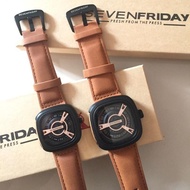 Seven Friday Couple Set Watch