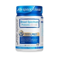 Life Space – 成人益生菌 320億 60粒