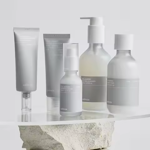 Celimax Dual Barrier Toner Serum 150ml Hydrating Barrier Repair Soothing Calming Sensitive Dry Skin 