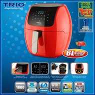 Trio Air fryer TAF-961 6L LED Display Healthy Air fryer