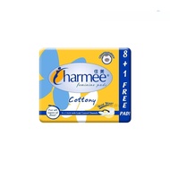 Charmee Cottony with Wings 8 + 1 Napkin