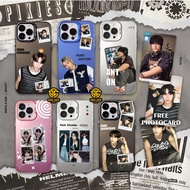 CASE KPOP R11Z3 OPPO RENO 8T 4G 5G 4F A5S A78 4G A11K A12 A18 A31 2020 A55 A57 A58 5G A77S A98 A15 A