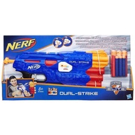 Nerf N-Strike Elite DualStrike Blaster ของแท้ 100%