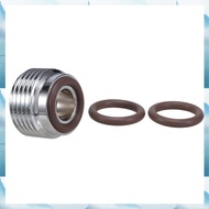 [G V W E] 1PCS Scuba Diving Tank Valve Adaptor DIN to  Insert Regulator Dive Gear,Dive Regulator