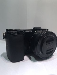 Sony A6100 (9成新)(可以使用消費券)