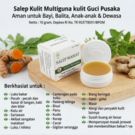 Salep biang keringat di badan leher selangkangan ruam popok bintik merag pada bayi ampuh