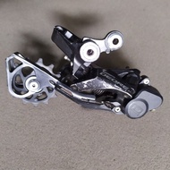 Rear derailleur shifter RD shimano deore m6000 long cage 10 speed.