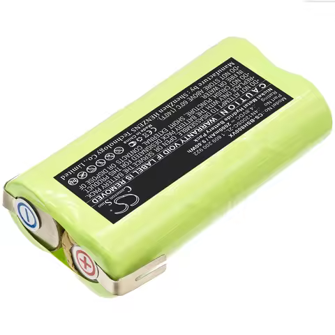 4.8V 2000mAh Battery 1 609 200 922, 1 609 390 002, 4N1200SC-2L for Schneide 10 AGS, AGS 65, AGS10, A