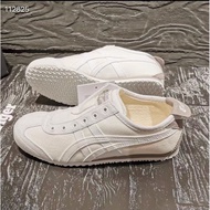 Onitsuka Mexico 66 SLIP ON Brand New Color Canvas Casual Running Shoes Men Women Sports Shoes 9APL