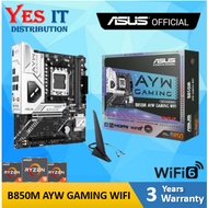 ASUS B850M AYW GAMING WIFI / B650M AYW WIFI DDR5 Micro ATX mATX AM5 AMD Motherboard