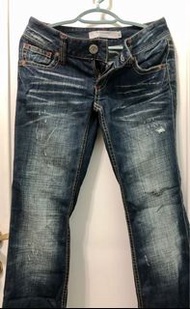 Giordano 牛仔褲 jeans