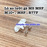 XO Blade spring set M10, M5, M5F, M8F, R77F...replace trimmer