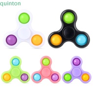 SHANHAI Spinner Pop It Toys Rotating Toys Aviation Gyroscope Fingertip Gyroscope Decompression Toys 