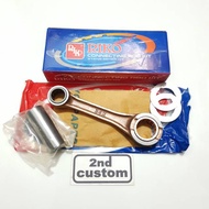 Piston rod set 125Z Y125Z YZ125 125 YZYZ LS360 RM125 KTM 125 150 stroke handlebar rod setconnecting