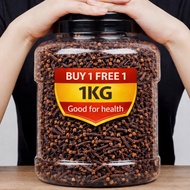 Whole Dried Cloves – 100% Natural, Aromatic Spice for Cooking, Tea, Air Freshening & Health Benefits