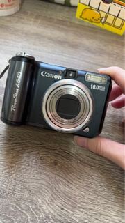 Canon A640