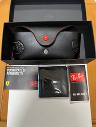 Rayban  眼鏡袋