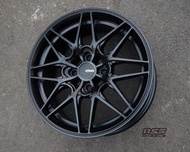 KONIG KN09 15吋鋁圈 4X100 CITY VIOS K8 FIT YARIS LANCER SWIFT 